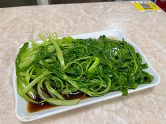 白灼通菜-华威达牛庄(黄埔大道西店)