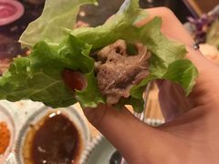 -犟牛家·榴莲烤肉(五棵松店)