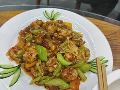 辣炒牛蛙-福利来酒店(泺源大街店)