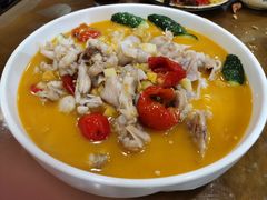 泡椒牛蛙-老鄞江清水龙虾•赵赵家(江北店)