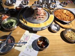 -姜虎东白丁烤肉(恒隆广场店)