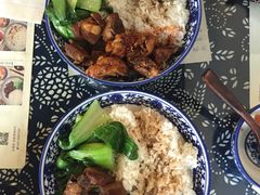 -蜗牛小馆醉乡民谣云南菜(惠新西里店)