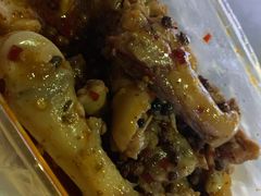 -一厂麻辣猪蹄