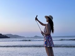 -嵊泗基湖沙滩