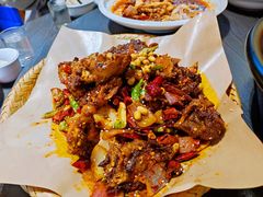 -土桥手掌鸡·26年灌县老味道(都江堰店)