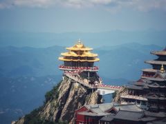 -老君山风景名胜区