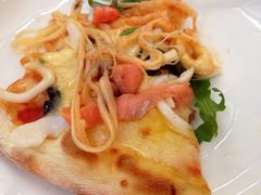 海鲜pizza-城门披萨
