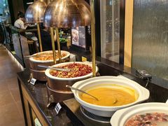 -盛江山自助料理(太原街万达店)