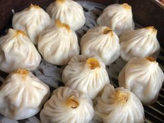 蟹粉小笼包-绿波廊(豫园店)