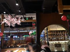 大堂-呷哺呷哺(万达新世界店)