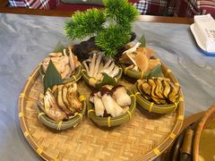 -慢丽江·云南野生菌土鸡锅(付家庄店)