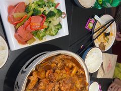 -乡村大盘鸡(商城路总店)