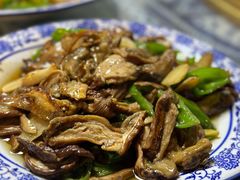 -鸡足缘·海稍鱼•野生菌火锅