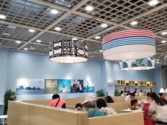 大堂-宜家·瑞典风味餐厅(北京西红门店)