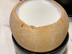 椰子奶冻-同仁四季椰子鸡(福田东园总店)