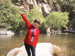 -碓臼峪自然风景区