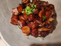 -绿茶餐厅(西单老佛爷店)
