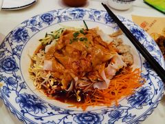 五彩拉皮-大地烙馍村(商城路店)