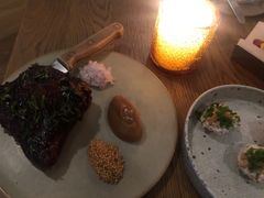 烟熏西班牙猪肋排-BOR Eatery(安福路店)