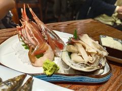 -桂马·日本料理·海胆·海鲜饭·酒场(民主广场店)