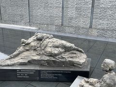 -侵华日军南京大屠杀遇难同胞纪念馆-停车场