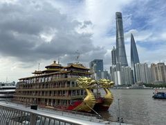 -黄浦江游览(十六铺码头)