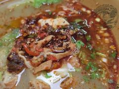 肥肠粉-火辣辣麻辣粉(桃园二巷店)
