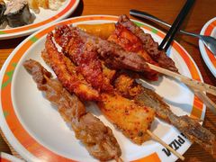 -比格比萨自助(花园路店)