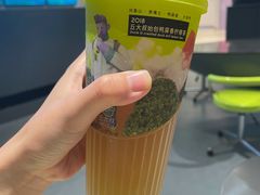 鸭屎香柠檬茶-丘大叔柠檬茶(来福士广场分店)
