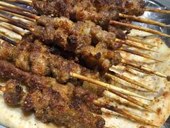 -新疆阿卜杜拉烧烤餐厅(四方坪店)