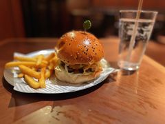 美式居和汉堡-Take A Bite·TAB汉堡