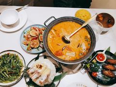 -清迈泰·泰国餐厅(华发商都店)