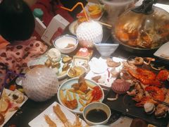 -乔哥铭洋海鲜自助(皇城恒隆广场店)