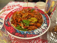 -阿财老铺·老蚌埠龙虾城(华夏总店)