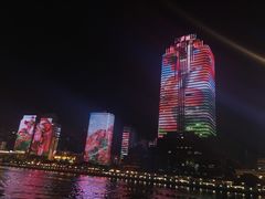 -珠江夜游广州塔·中大码头