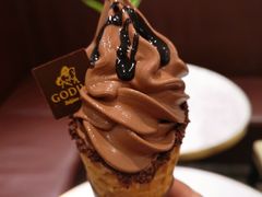 浓醇黑巧口味-GODIVA(王府井apm店)