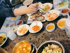 -肉加韩国料理·烤肉(金茂湾店)