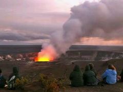 -夏威夷火山国家公园