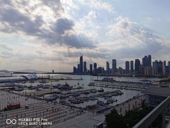 -青岛海尔洲际酒店