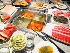-海底捞火锅(澳德乐店)
