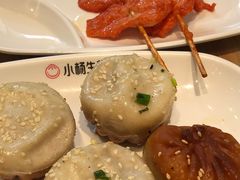 -小杨生煎(香港名都店)