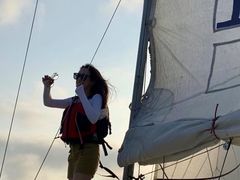 -滴水湖帆船营地