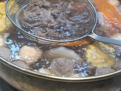 -食潮汕头鲜牛馆(望京保利店)