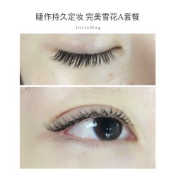 睫毛嫁接-光SPA科技美肤