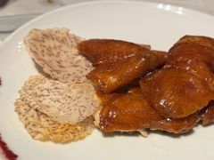 金沙脆皮鸡-杭州西子湖四季酒店·金沙厅