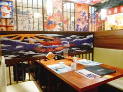 -千代饮兵卫日本料理(东二环泰禾广场西区店)