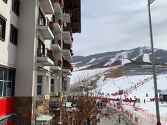 -富龙滑雪场