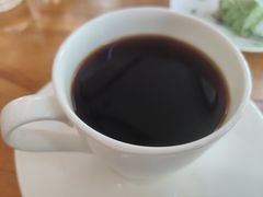 -青山上品咖啡·日式法兰绒手冲(高岛屋百货店)
