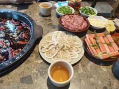 -重庆渝达老火锅(春熙路店)