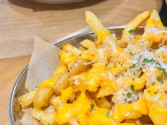 巴马臣薯条-HELLO 27 意面·沙拉·帕尼尼